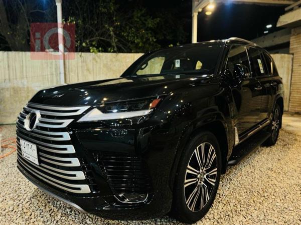 لێکزس LX 2024  بۆ فرۆشتن لە عێراق - نەجەف